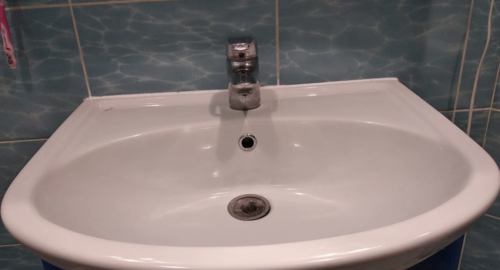 Установка умывальника в Кирове