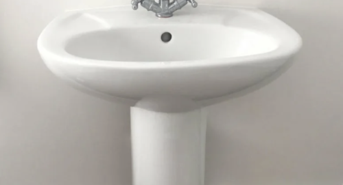 Монтаж раковины в Кирове