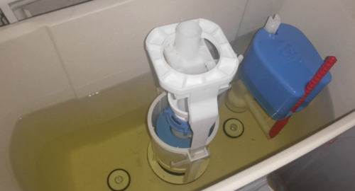 Установка унитаза в Кирове