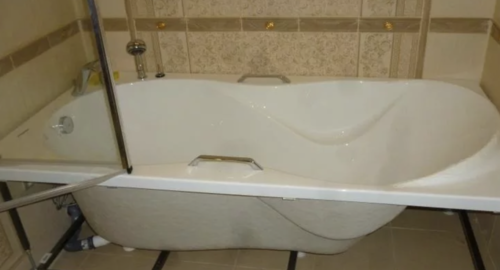 Монтаж ванны в Кирове