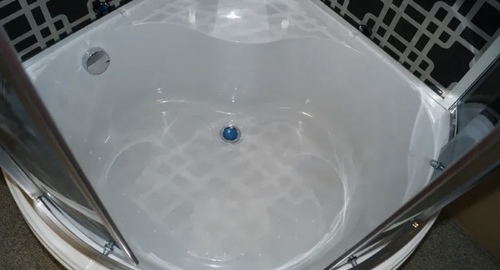 Ремонт душевой кабины в Кирове